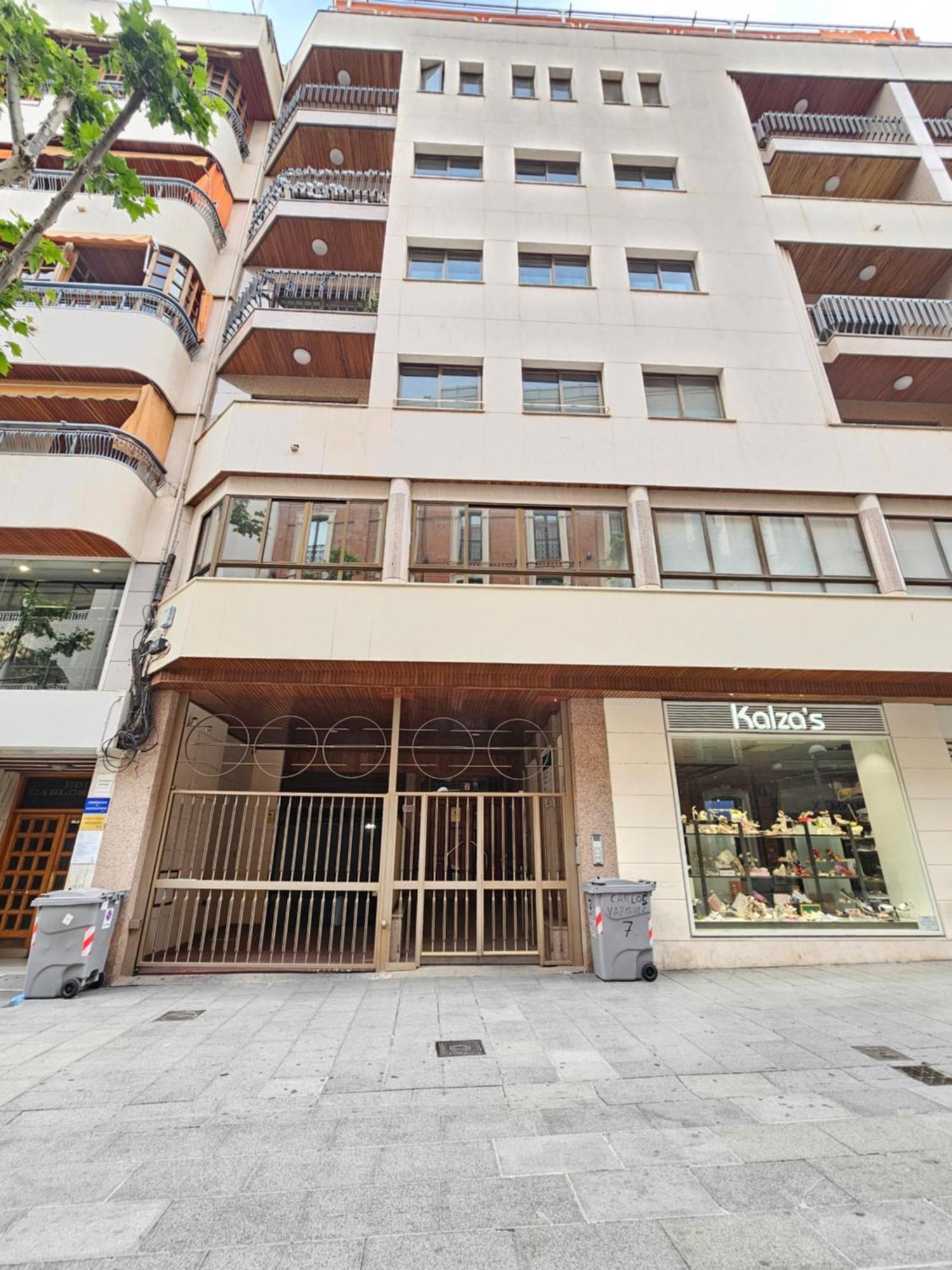 Apartamento En Plaza Mayor Ciudad Real Exterior photo
